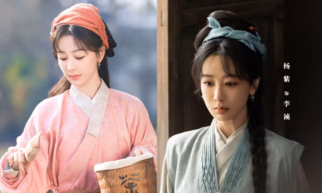 Cạnh tranh với ‘Vũ Lâm Linh’ của Dương Dương, phim của 'nữ hoàng rating' Hoa ngữ bất ngờ 'hot' không tưởng