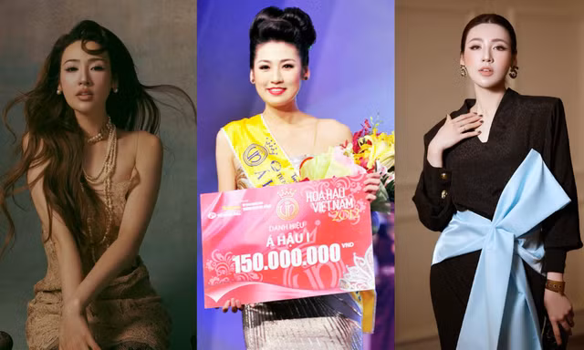 Sau hơn một thập kỷ lên ngôi, Á hậu ‘Hoa hậu Việt Nam’ Dương Tú Anh: Giữ danh tiếng và nhan sắc ngày càng thăng hạng