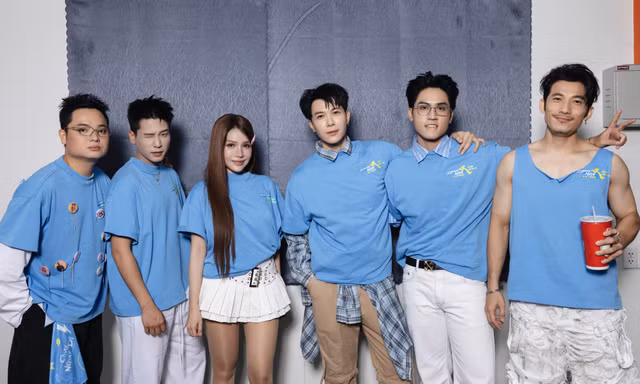 Anh Tú Atus quyết giữ vững danh hiệu 'Biểu tượng Giải trí của Running man Vietnam', 'chạy đua' với 'dàn sao' đình đám