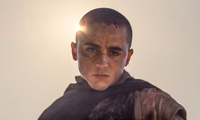 Timothée Chalamet, Robert Pattinson và Zendaya gây ấn tượng mạnh với 'Dune: Hành tinh cát - Phần ba'