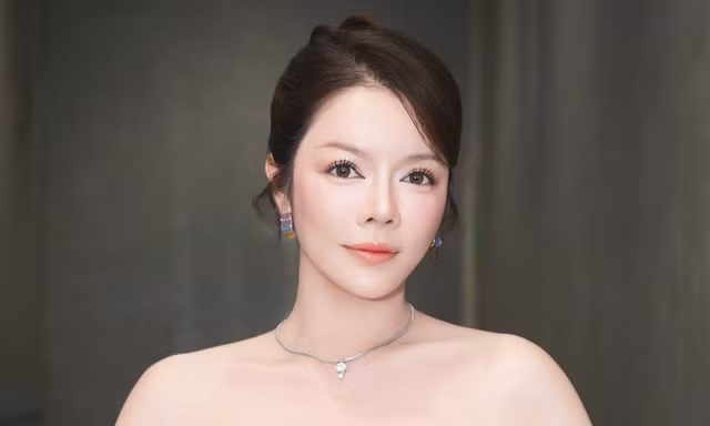 Không nhận ra Lý Nhã Kỳ khi xuất hiện với phong cách tiểu thư thanh lịch cùng nhan sắc thanh tú