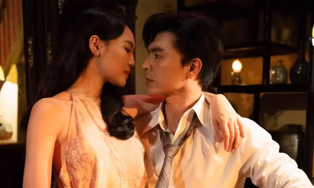 Chuyện gì khiến Ninh Dương Lan Ngọc khóc hết nước mắt, 'bùng nổ' diễn xuất với Steven Nguyễn?