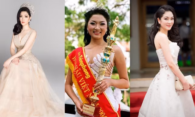 Nguyễn Thị Huyền: Từ 'Hoa hậu Việt Nam' có gương mặt phúc hậu nhất đến giảng viên tận tâm với nghề