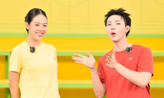 'Hoa hậu Việt Nam' Thanh Thủy cùng Erik, Ngô Lan Hương nhận về 'cú twist' khi thử sức với thể thao dân gian truyền thống