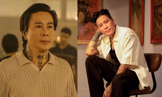 'Phản diện trăm tỷ' mới của màn ảnh Danis Nguyễn: 'Nhìn đời dưới lăng kính của nhân vật trong phim khiến tôi hào hứng'