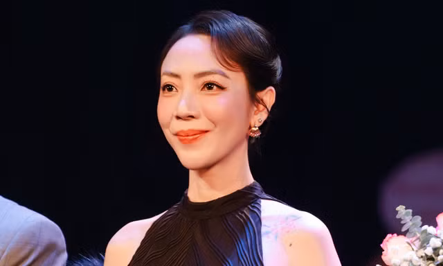 Vừa 'ẵm' giải đạo diễn, Thu Trang tiếp tục gặt hái giải thưởng 'Cánh diều Vàng' ở vai trò diễn viên