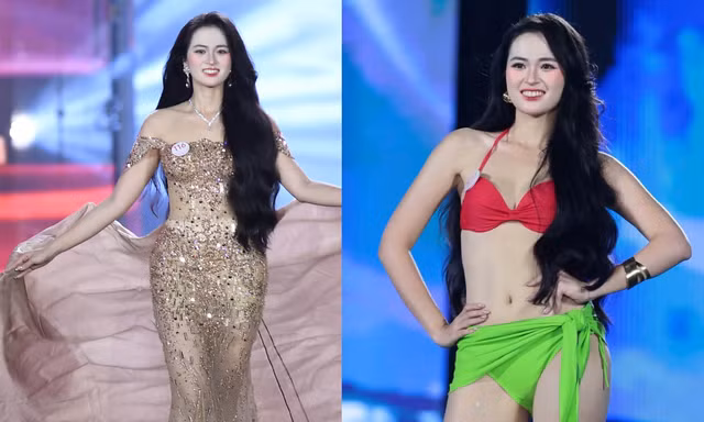 Nữ sinh trường ĐH RMIT Việt Nam Gia Linh: ‘Tự hào khi quê hương Thanh Hóa có một Hoa hậu Việt Nam như Đỗ Thị Hà’