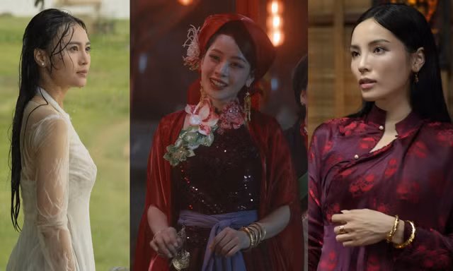 Ninh Dương Lan Ngọc, Kỳ Duyên, Chi Pu 'quay cuồng' trong mối quan hệ 'bùng binh' liên quan đến một 'nam thần' màn ảnh