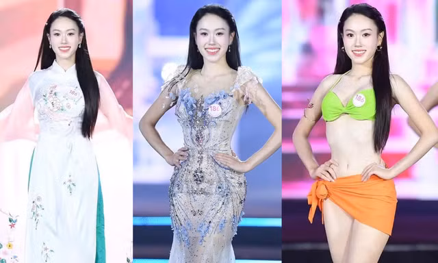 Á khôi Đinh Diệu Anh: ‘Chung kết Hoa hậu Việt Nam là cơ hội để khám phá những giới hạn mới của bản thân’