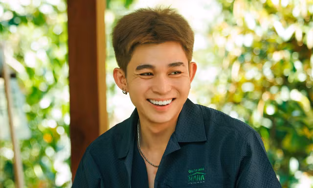 Jun Phạm bộc bạch: 'May mắn vì mỗi dịp đi show là một lần hiểu thêm văn hóa'