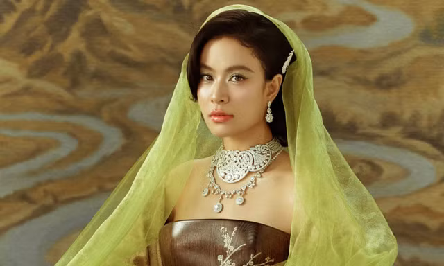 Thái độ sống Hoàng Thuỳ Linh mong muốn theo đuổi: 'Giữ sự điềm tĩnh trước những xáo động'