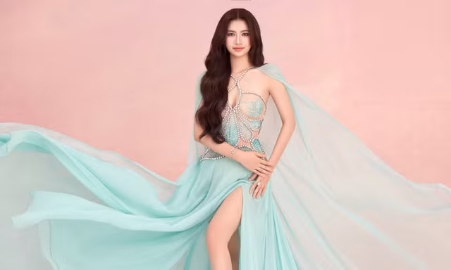 Nữ sinh trường ĐH Hàng hải Việt Nam, Lưu Phương Anh: Mang 'miền hương sắc' Hải Phòng vào Chung kết Hoa hậu Việt Nam 2026