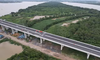Ngày 19/8, khai thác tạm đoạn đầu tiên đường Vành đai 3 - TP.HCM 