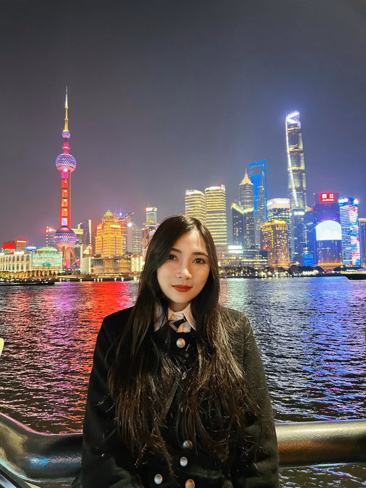 Khoảnh khắc giao thừa xa nhà là điều khiến Diệu Linh chạnh lòng nhất mỗi dịp Tết Nguyên đán.