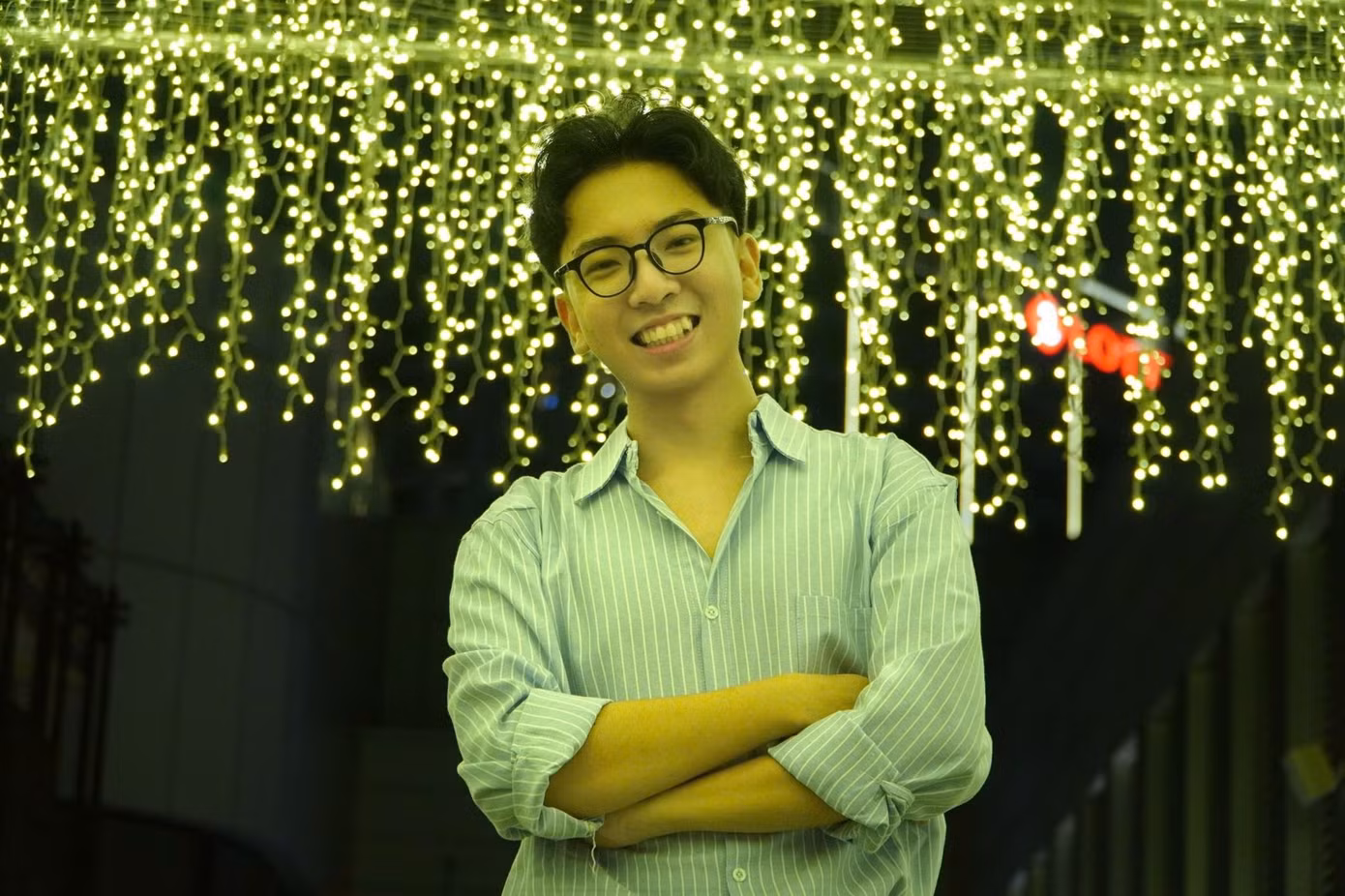 Chuyến trở về nhà lần này đã được Nhật chuẩn bị kĩ càng.