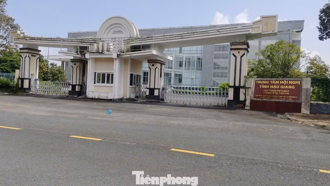 Cận cảnh vị trí đề xuất làm trung tâm hành chính mới của Cần Thơ- Ảnh 12.