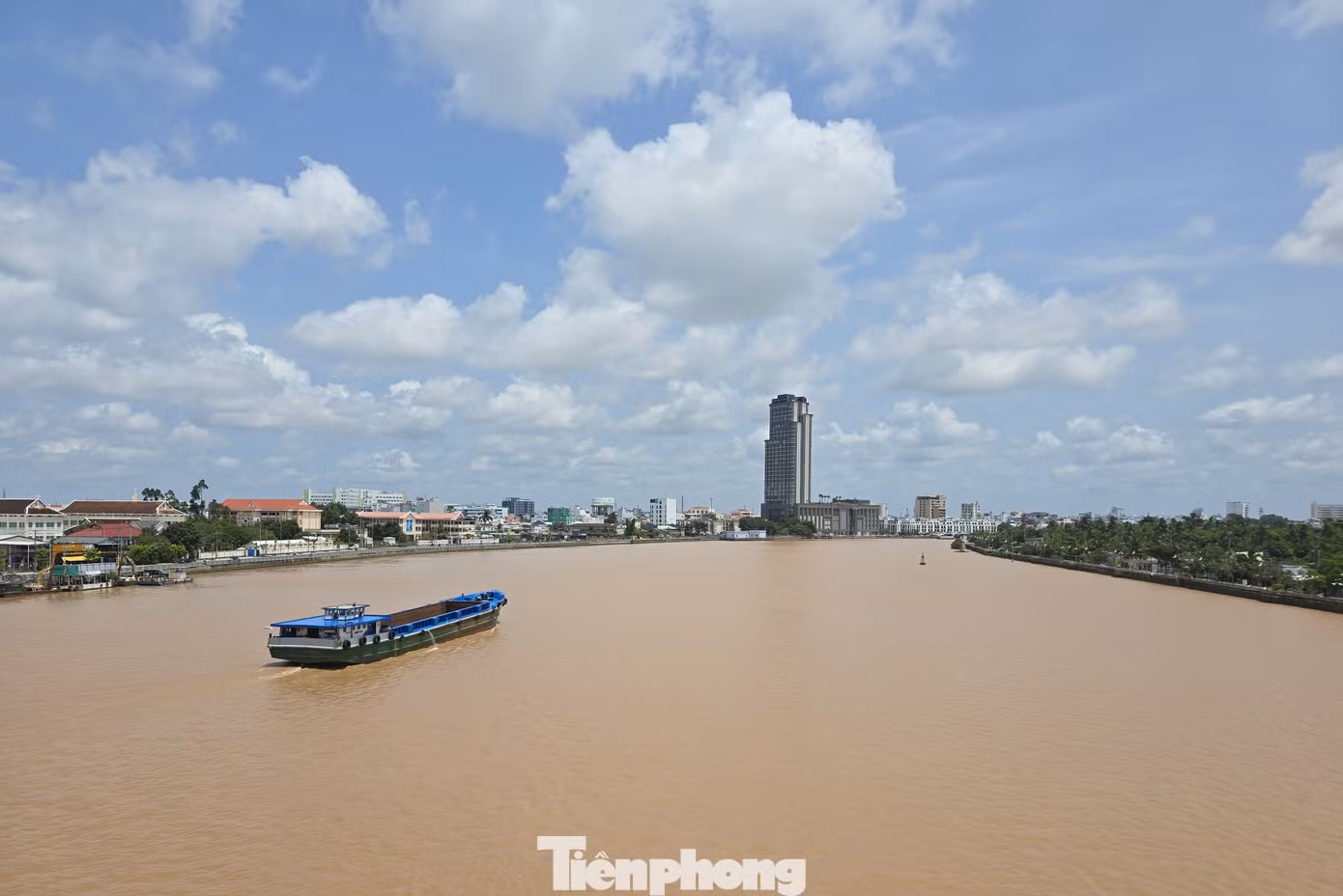 Cận cảnh vị trí đề xuất làm trung tâm hành chính mới của Cần Thơ- Ảnh 11.