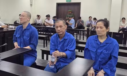 Cặp vợ chồng tự phong Thiếu tướng, Đại tá để lừa đảo gần 100 tỷ đồng