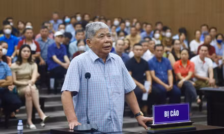 Vụ ông Lê Thanh Thản: Lý do nhiều cán bộ, cổ đông không bị xử lý hình sự
