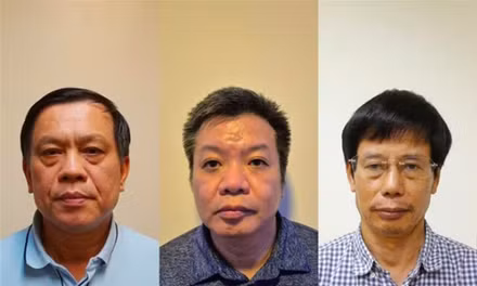 Trả lại tiền hối lộ, nguyên Thứ trưởng và nhiều cán bộ không bị xử lý hình sự