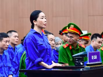 'Bà trùm' khai uy hiếp bác sĩ Viện Pháp y tâm thần Trung ương phải nhận tiền