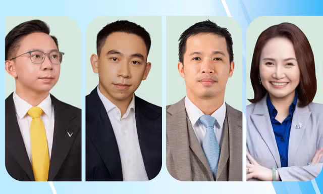 Diện mạo phát triển mới ở TP Hồ Chí Minh