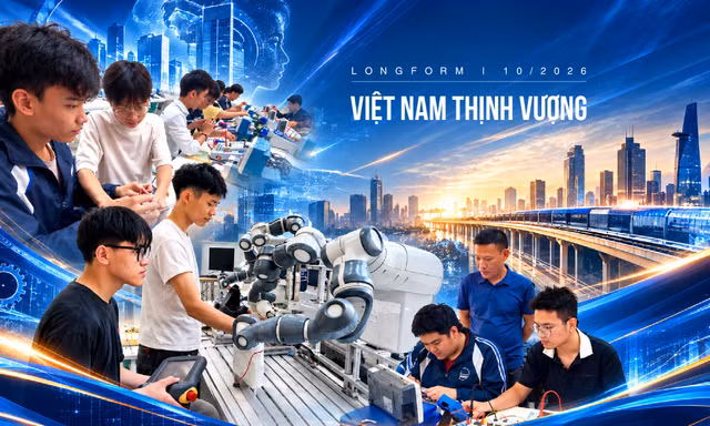Nhân tài trong kỷ nguyên số và chiến lược đầu tư cho tương lai Quốc gia