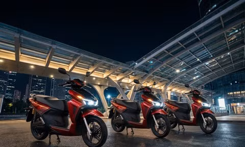 Sau giờ làm, những trang bị nào trên VinFast Kinet trở nên hữu ích?