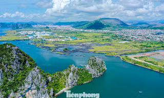 'Chạy nước rút' dự án điện khí hơn 2,2 tỷ USD ở Quảng Ninh 