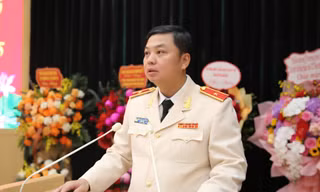 Thiếu tướng Nguyễn Tiến Trung làm Giám đốc Công an tỉnh Quảng Ninh