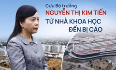 Cựu Bộ trưởng Nguyễn Thị Kim Tiến: Từ nhà khoa học đến bị cáo vụ án tại hai bệnh viện nghìn tỷ