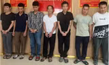 Bắt 8 đối tượng trộm và tiêu thụ hơn 2 tấn chó