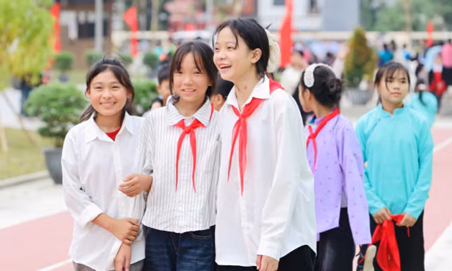 Giáo dục thực chất bắt đầu từ trách nhiệm thật