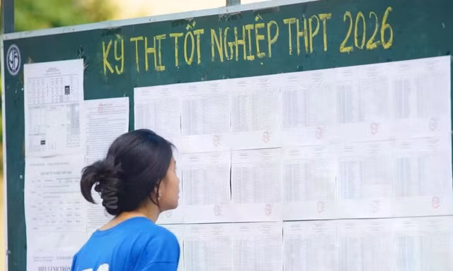 Từ vụ gian lận điểm thi Toán ở Tuyên Quang: Có nên tách thi tốt nghiệp và tuyển sinh đại học?
