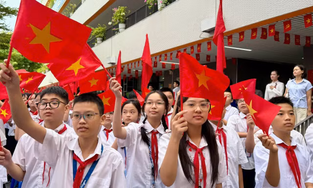 TUYỂN SINH 2027