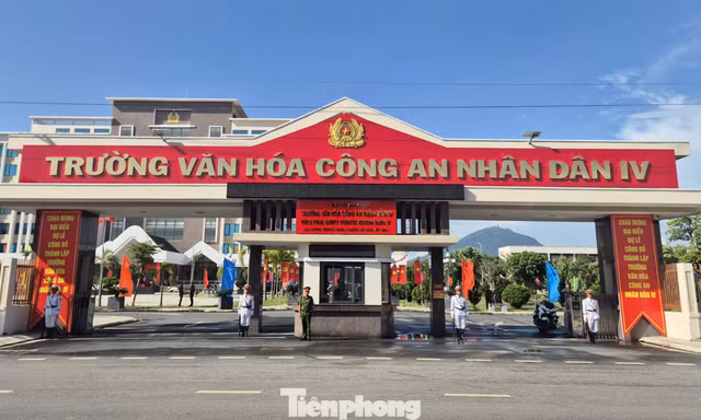 Cải tạo trụ sở Công an tỉnh Tây Ninh cũ thành trường học