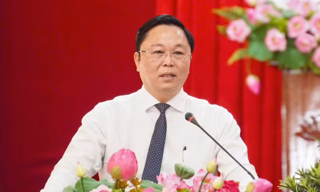 Ông Lê Trí Thanh được bầu giữ chức Chủ tịch UBND TP. Huế