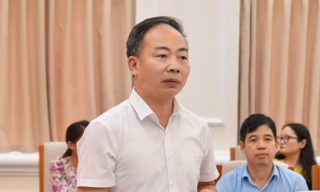 GS.TS Nguyễn Ngọc Hà làm Phó Hiệu trưởng trường Đại học Sư phạm Hà Nội