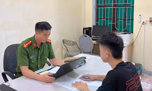 Khởi tố 5 đối tượng trong vụ rú ga, lạng lách tự gây tai nạn chết người