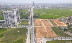 Hà Tĩnh giao hơn 2,2 ha 'đất vàng' để thanh toán dự án BT