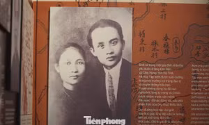 Xúc động những kỷ vật ‘kể chuyện’ cuộc đời của cố Tổng Bí thư Hà Huy Tập