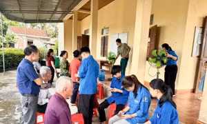 Mùa hè số của tuổi trẻ Hà Tĩnh