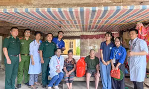 Hành trình tri ân của tuổi trẻ Thanh Hóa 