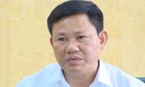Bắt tạm giam Phó Chủ tịch Thường trực UBND tỉnh Thanh Hóa 