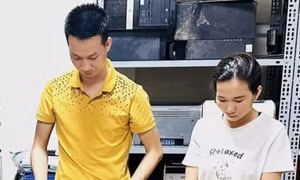 Phá đường dây bán nước hoa giả thương hiệu nổi tiếng, thu lợi hàng trăm tỷ đồng