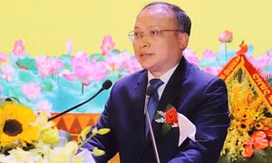Thanh Hóa bổ nhiệm nhiều giám đốc sở, ngành