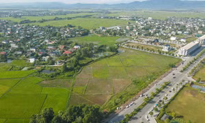 Lý do Hà Tĩnh muốn 'nắn' hướng tuyến đường sắt tốc độ cao