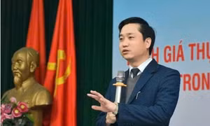 Thanh Hóa có tân Giám đốc Sở GD&ĐT