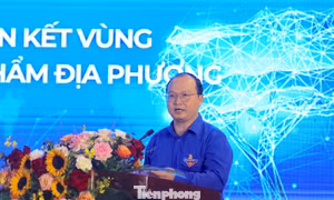 Thanh niên kết nối đặc sản quê hương ra toàn cầu