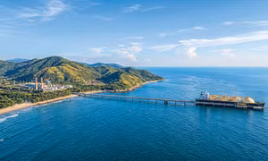 Khởi công 'siêu dự án' nhiệt điện ở Nghệ An